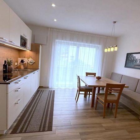 Apartment Obermair 브루니코 외부 사진