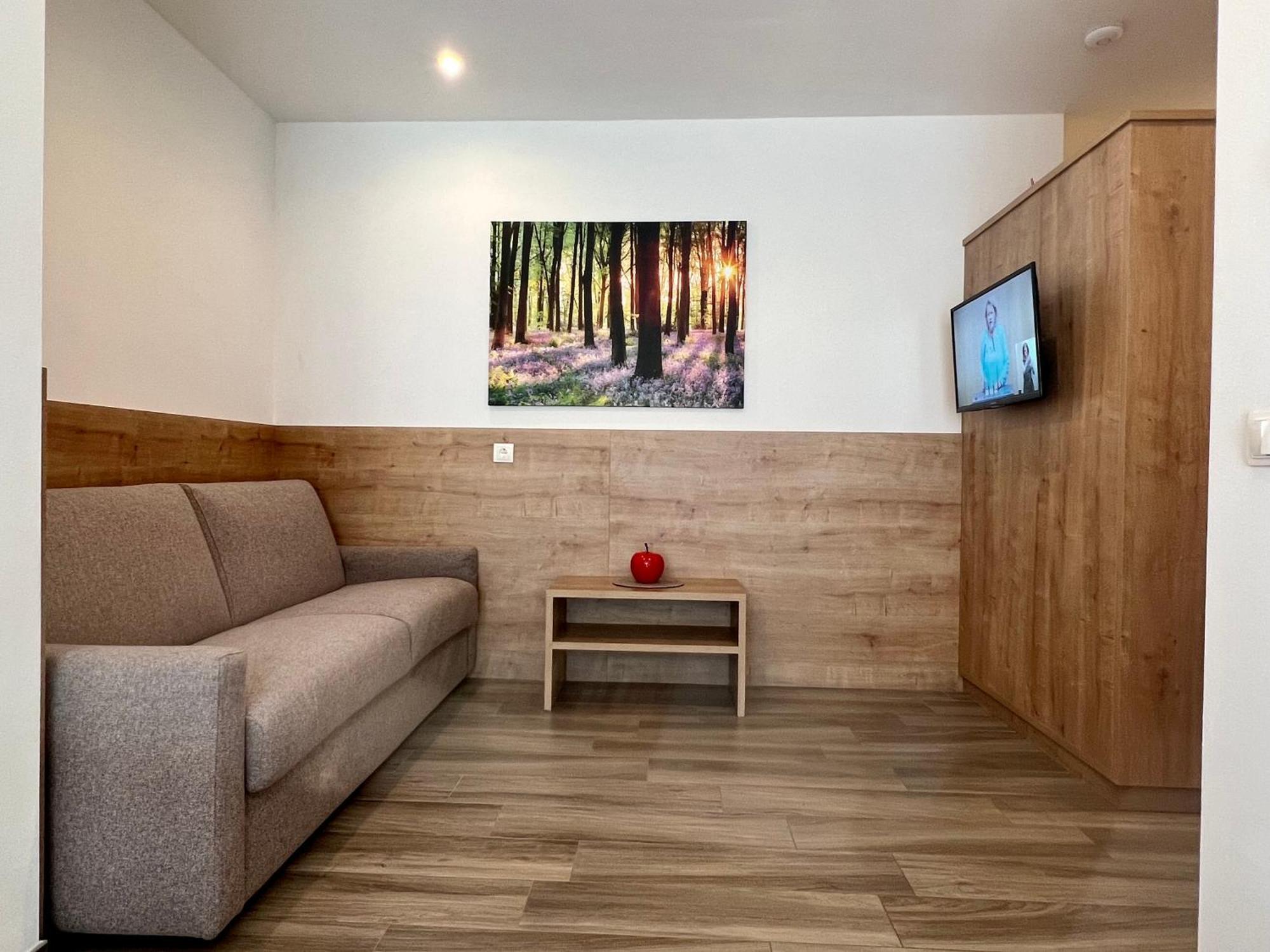 Apartment Obermair 브루니코 외부 사진