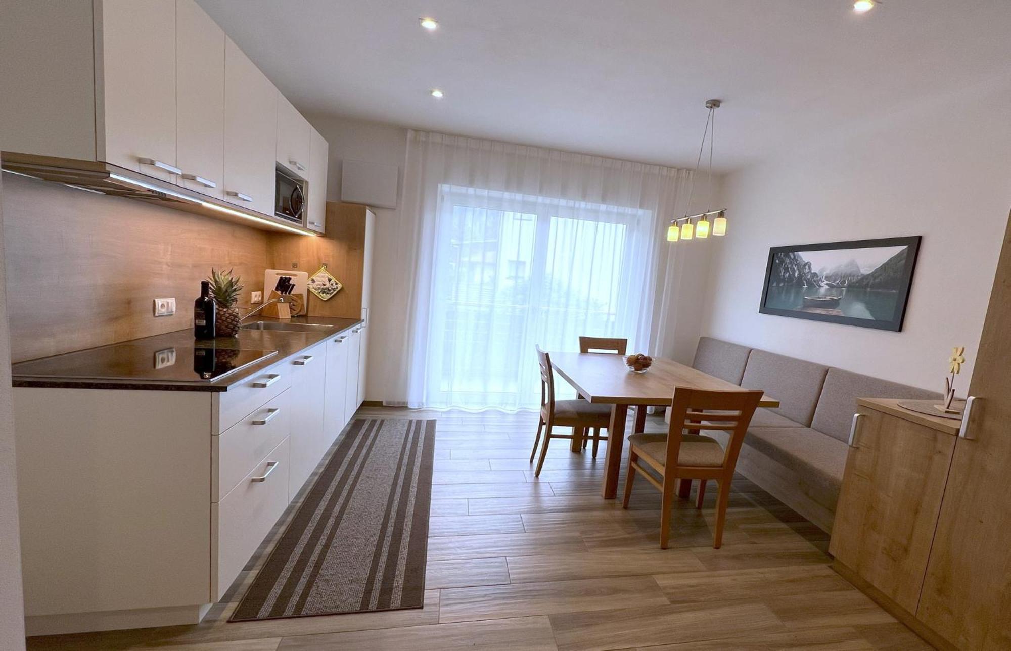 Apartment Obermair 브루니코 외부 사진