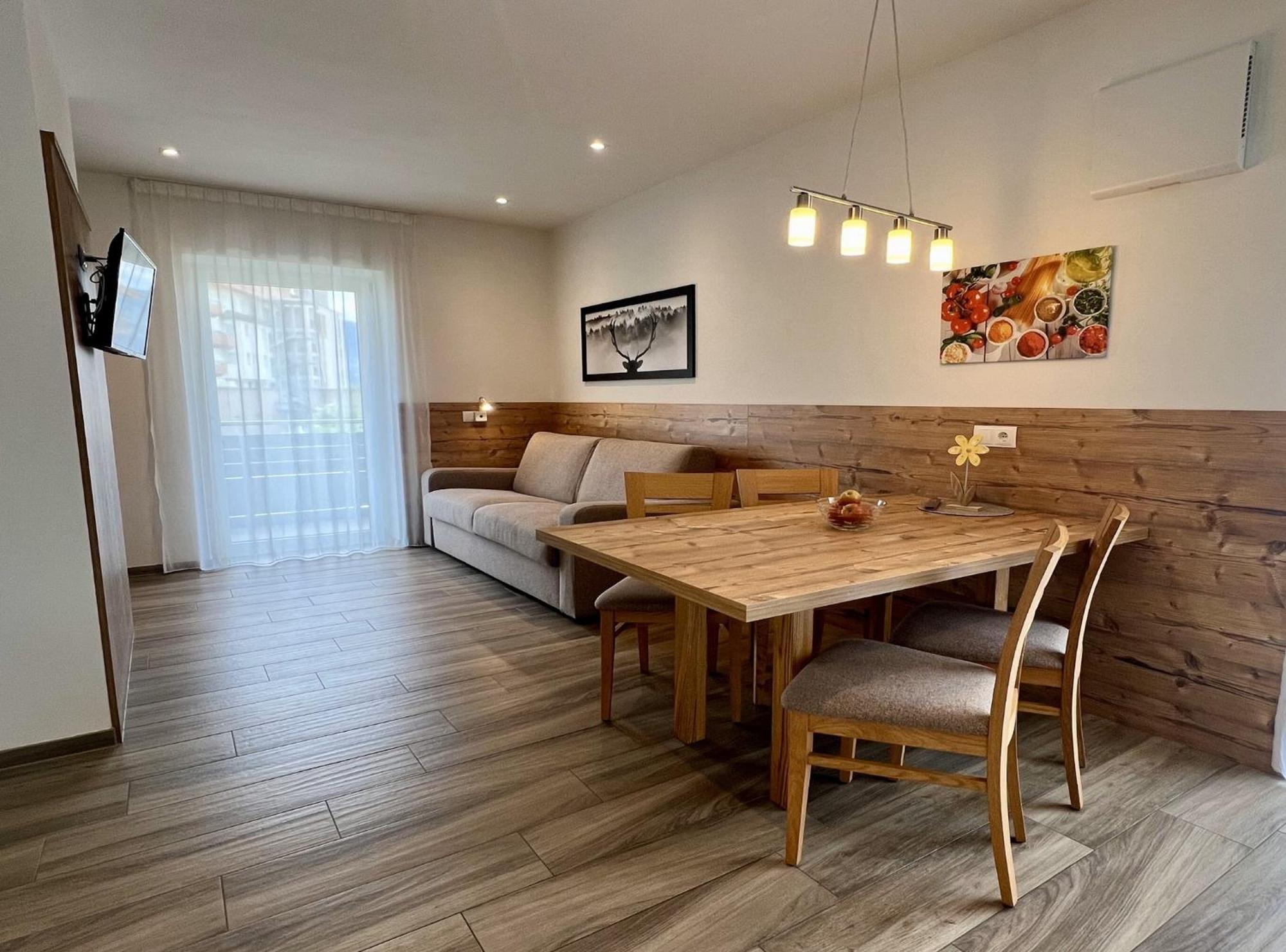 Apartment Obermair 브루니코 외부 사진