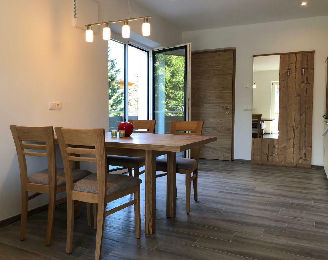 Apartment Obermair 브루니코 외부 사진
