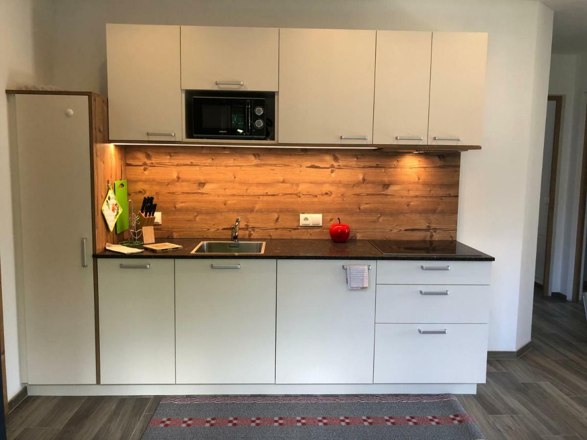 Apartment Obermair 브루니코 외부 사진