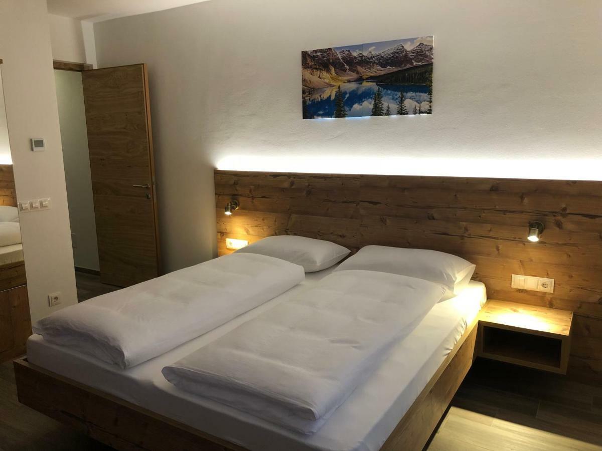 Apartment Obermair 브루니코 외부 사진