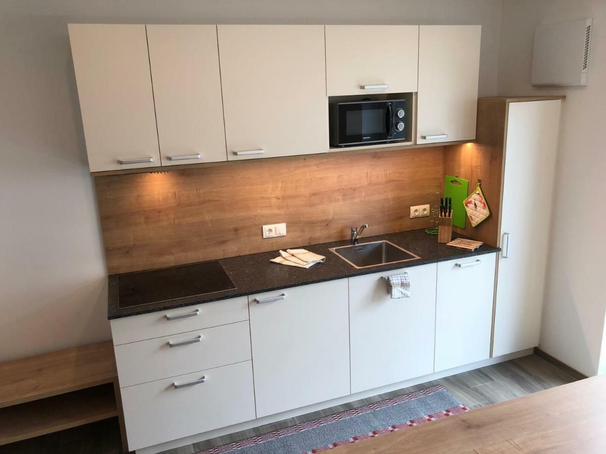Apartment Obermair 브루니코 외부 사진
