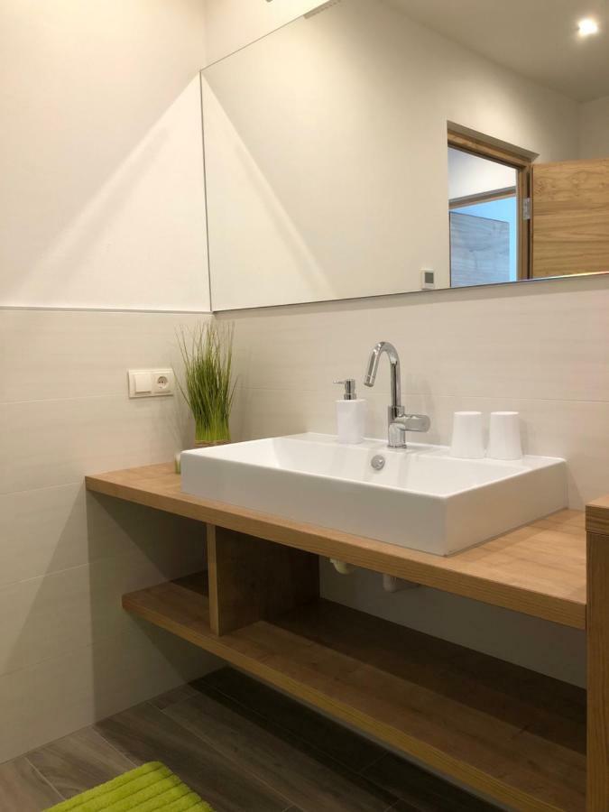 Apartment Obermair 브루니코 외부 사진