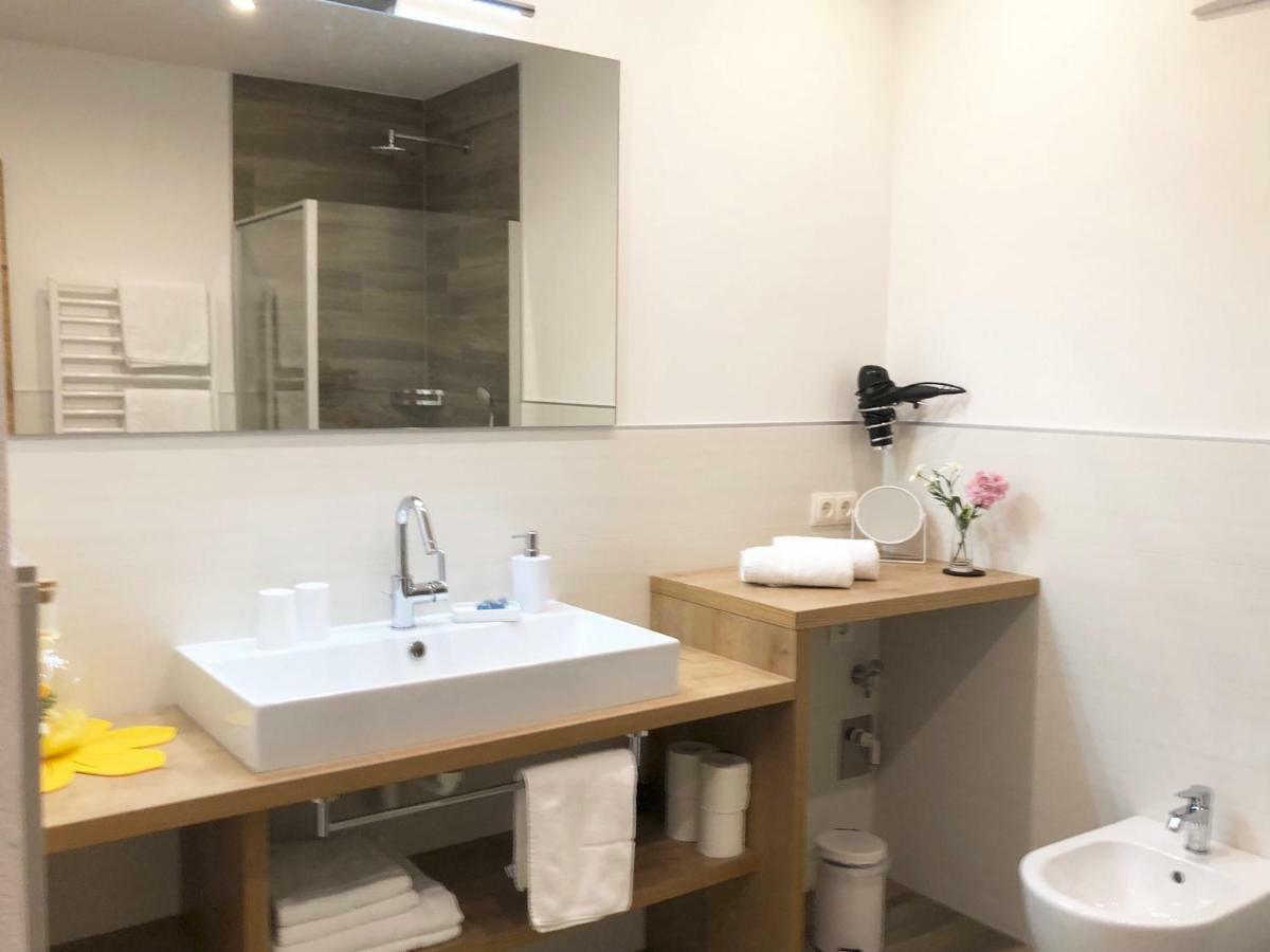 Apartment Obermair 브루니코 외부 사진