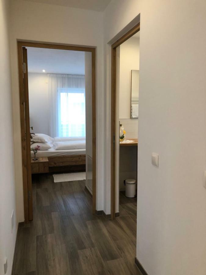 Apartment Obermair 브루니코 외부 사진