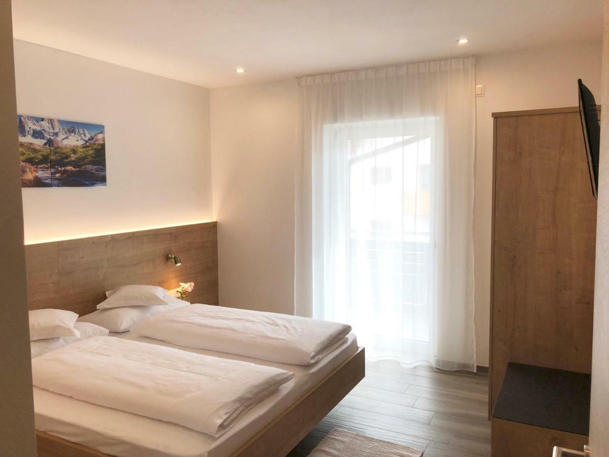 Apartment Obermair 브루니코 외부 사진